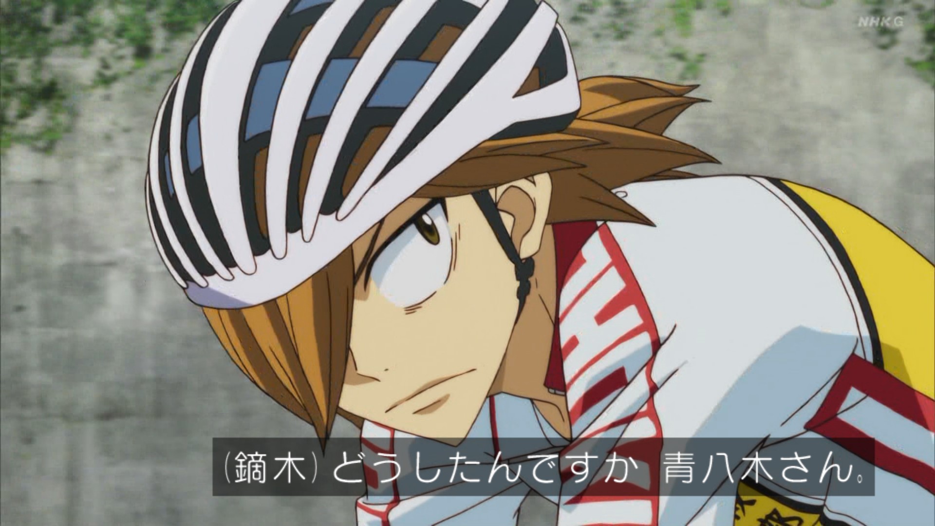 しゅ 総北と箱学のチームは余裕に明け暮れていた Yp Anime Nhk T Co Tkz9m9t3yb Twitter