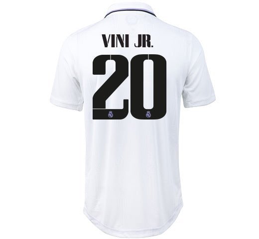 totalcristiano's tweet photo. 🚨💣 If Vinicius scores in El Clasico, one of you can win a Real Madrid shirt! TO ENTER:

• RT this tweet
• Follow @madridismoreal and @totalcristiano https://t.co/hjZUPUEfEl