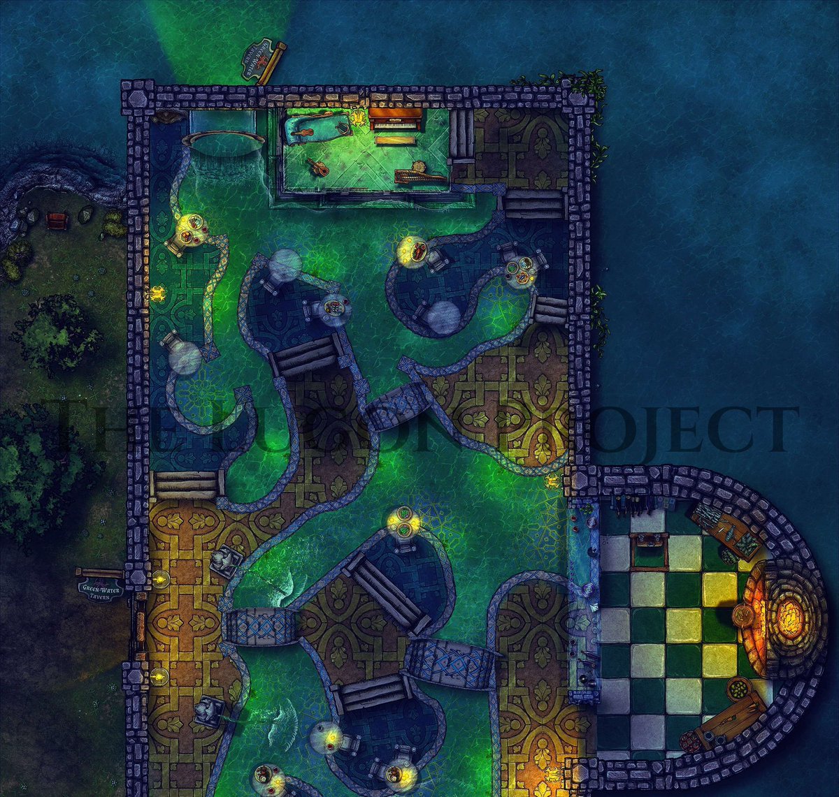 The Wanderer Games (#nature, TTRPG Ecology) tweet media