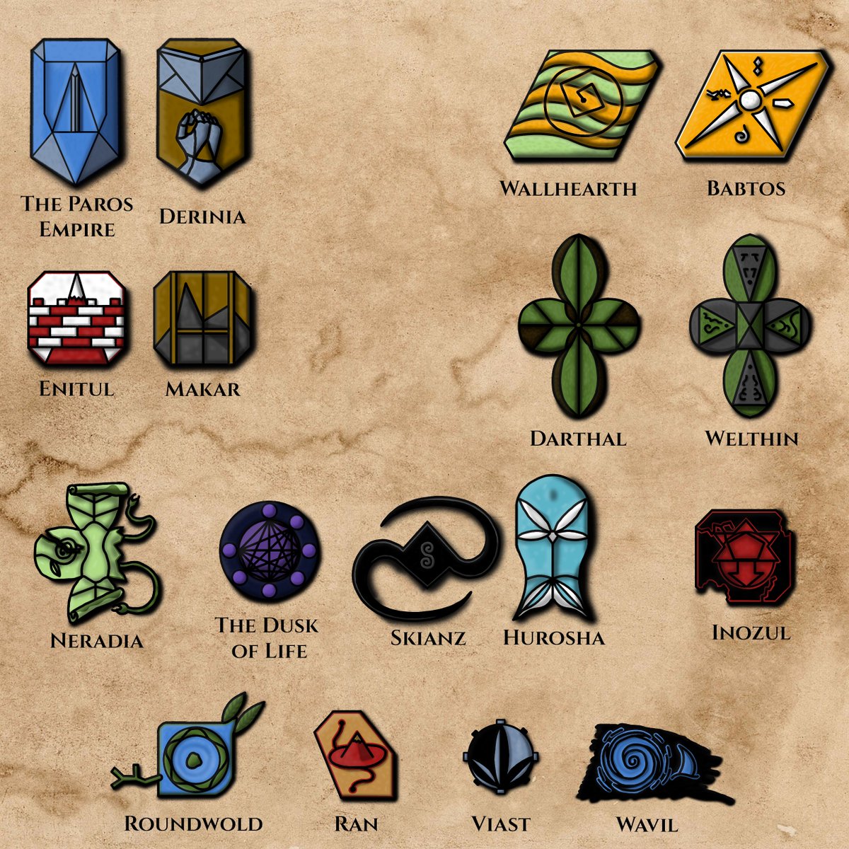 <a href="/SkaldofShenan/">Skald of Shenanigans</a> Eyo! Been a while, SKald!

💜Hope you're as epic as ever!💜

The Lugon Project website is up!
thelugonproject.com

We've got new maps too (Credit to <a href="/DnDemetriusMaps/">D&Demetrius Maps</a> for the battlemap). 

Plus, free Lugon novel chapters are available here:
royalroad.com/fiction/59283/…