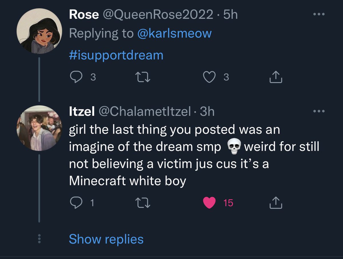 youbyaccident's tweet photo. @QueenRose2022 @EliteeeDuck the dickriding going CRAZY rn https://t.co/5B6l98Zrm0