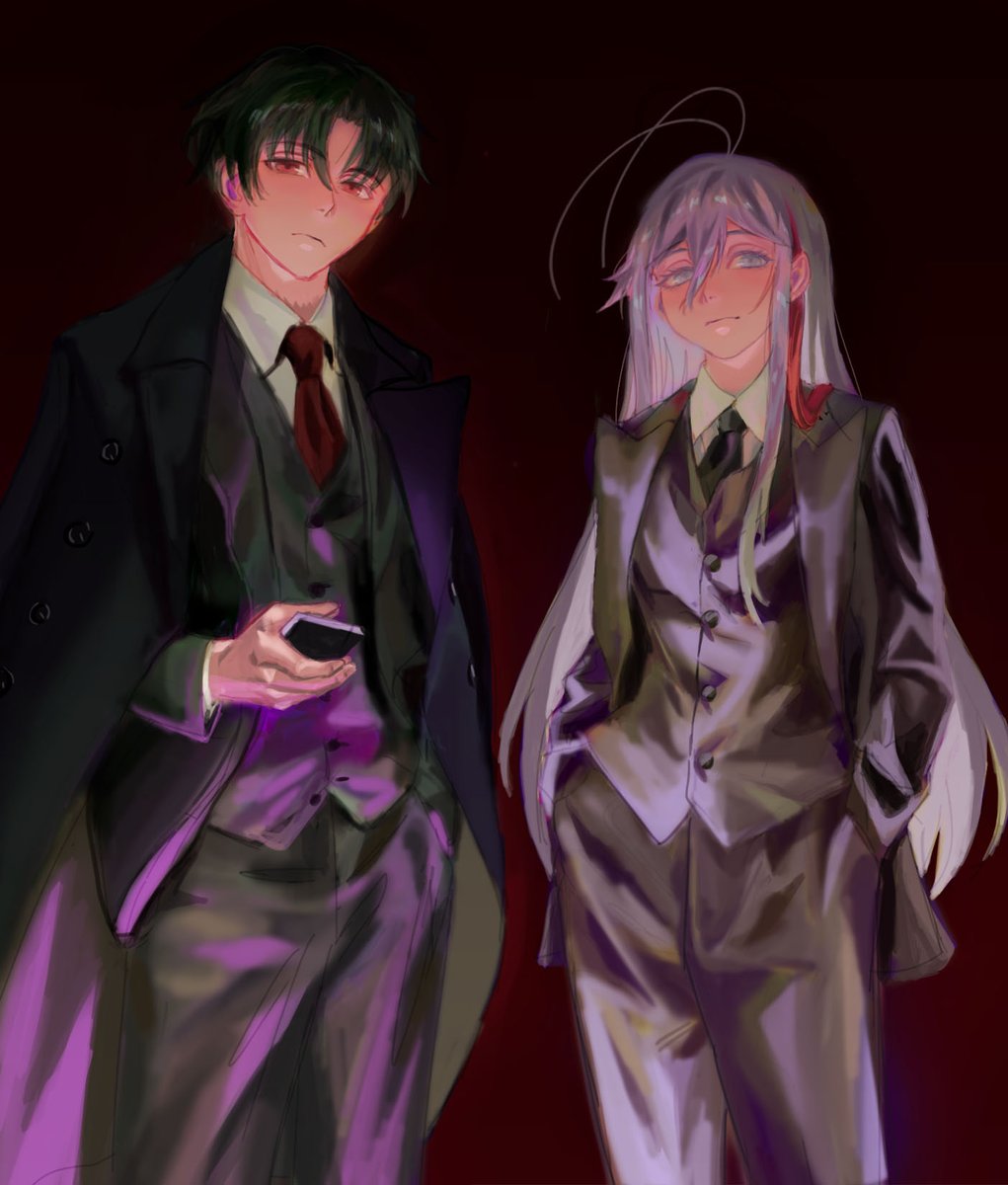 q_imai's tweet photo. color study https://t.co/2bQZ0sCqcA