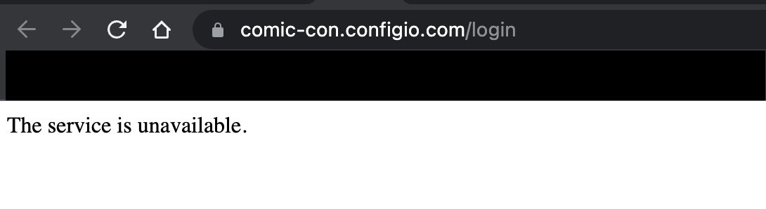Lol, i'm going back to bed. #SDCC2023