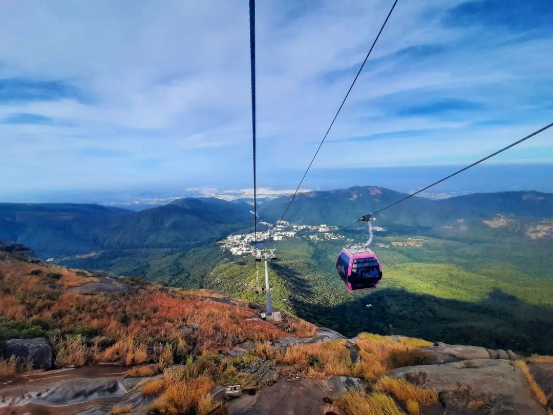 Girnar Ropeway gears up to meet Diwali rush with 6 new cabins