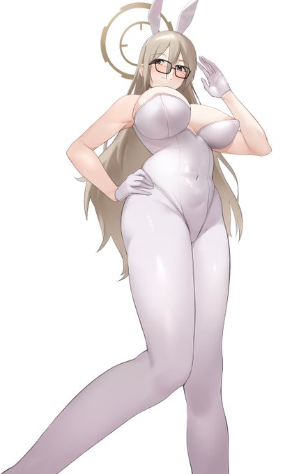 バニーアカネ、描かずにはいられなかった…… 