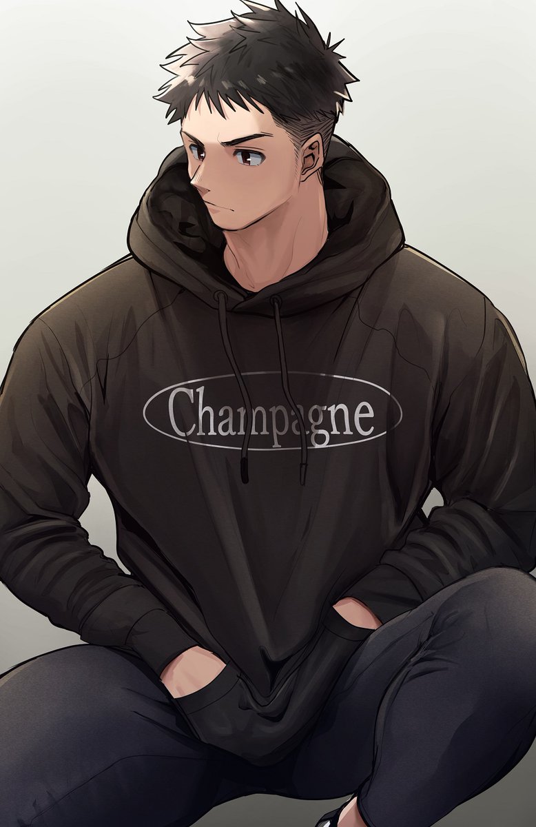 パーカー男子 のイラスト マンガ作品 17 件 Twoucan