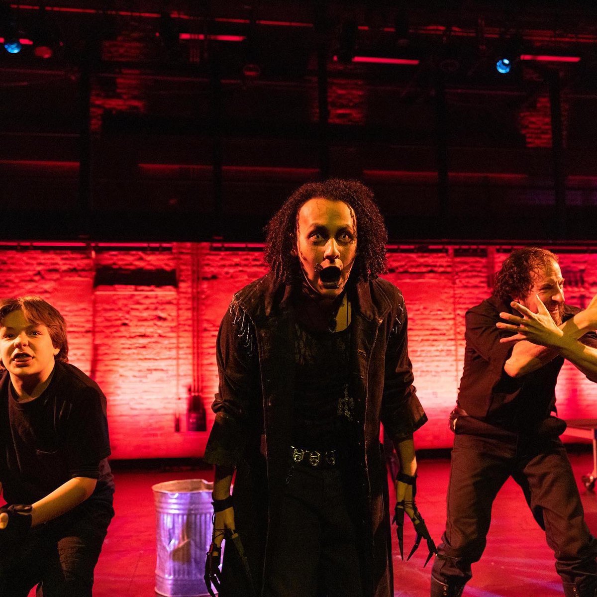 HanoverTheatre's tweet photo. Full of scorpions is my mind.🩸 THT Rep’s final performances of Macbeth are nigh.

Come and see this incredible production today at 2 PM and 8 PM. Missing these final performances would be a tragedy.

Get your seats now at https://t.co/3nwP1hHSXu. Tiered tickets from $8-$110. https://t.co/nGH3Mc8ZNU