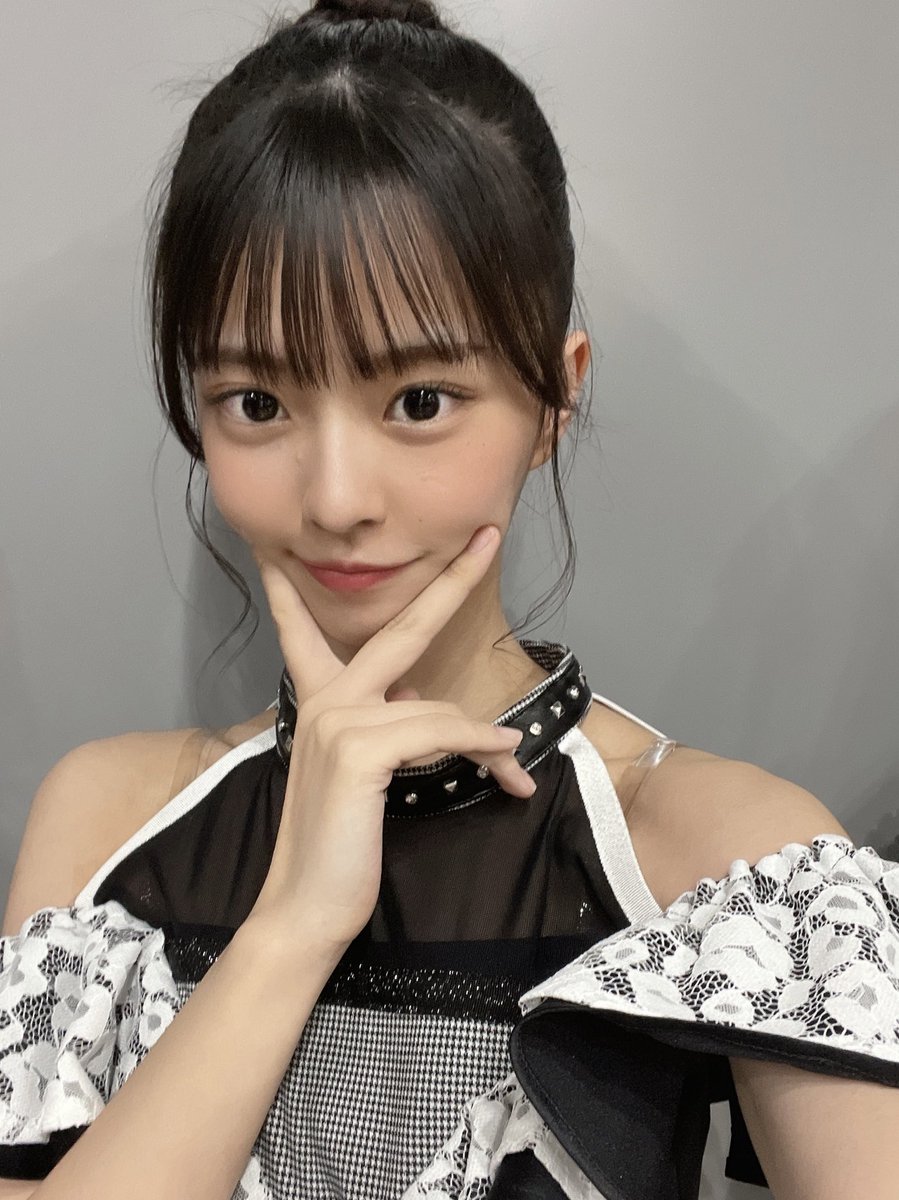 NMB48 池帆乃香 生写真 直筆 サイン入り生写真