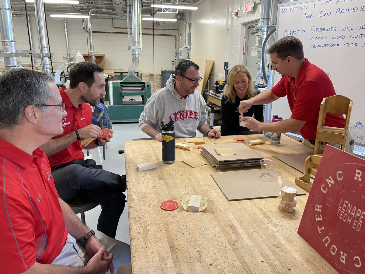 LenapeTechEd tweet media