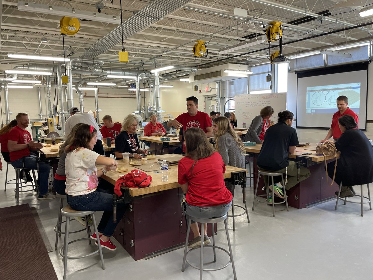 LenapeTechEd tweet media