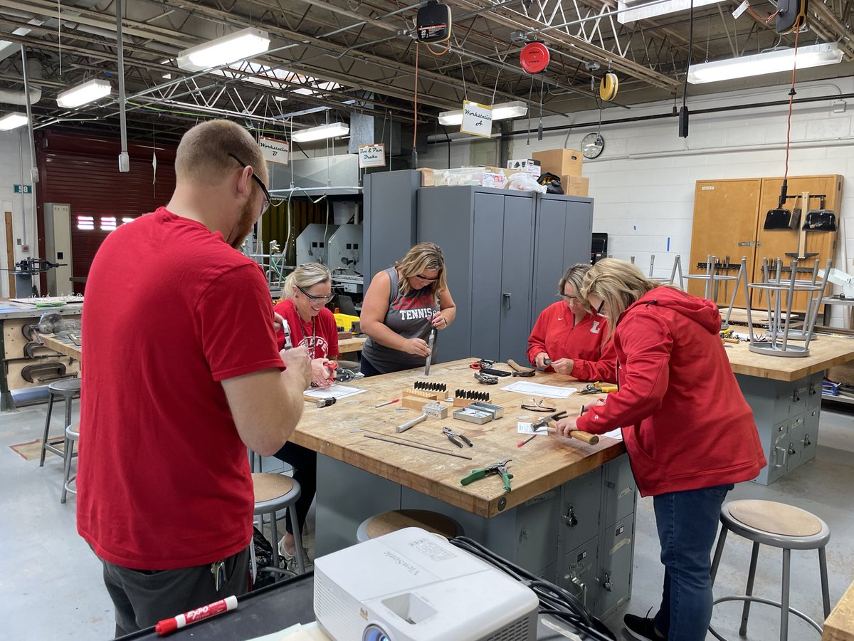 LenapeTechEd tweet media