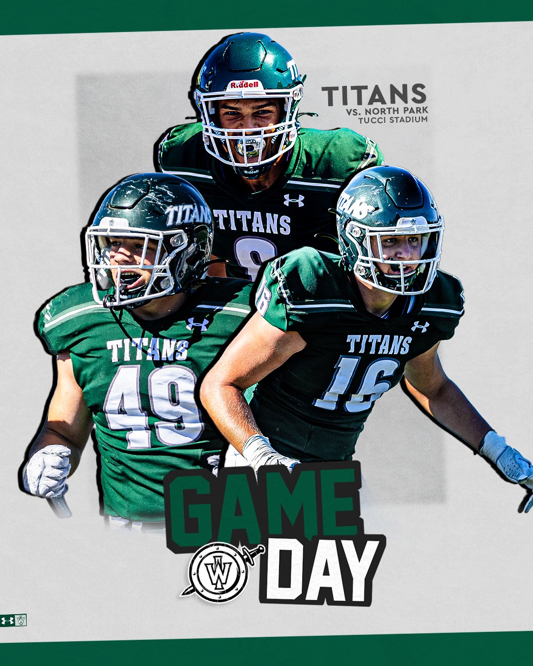 Illinois Wesleyan Football (IWUTitanFball) / Twitter