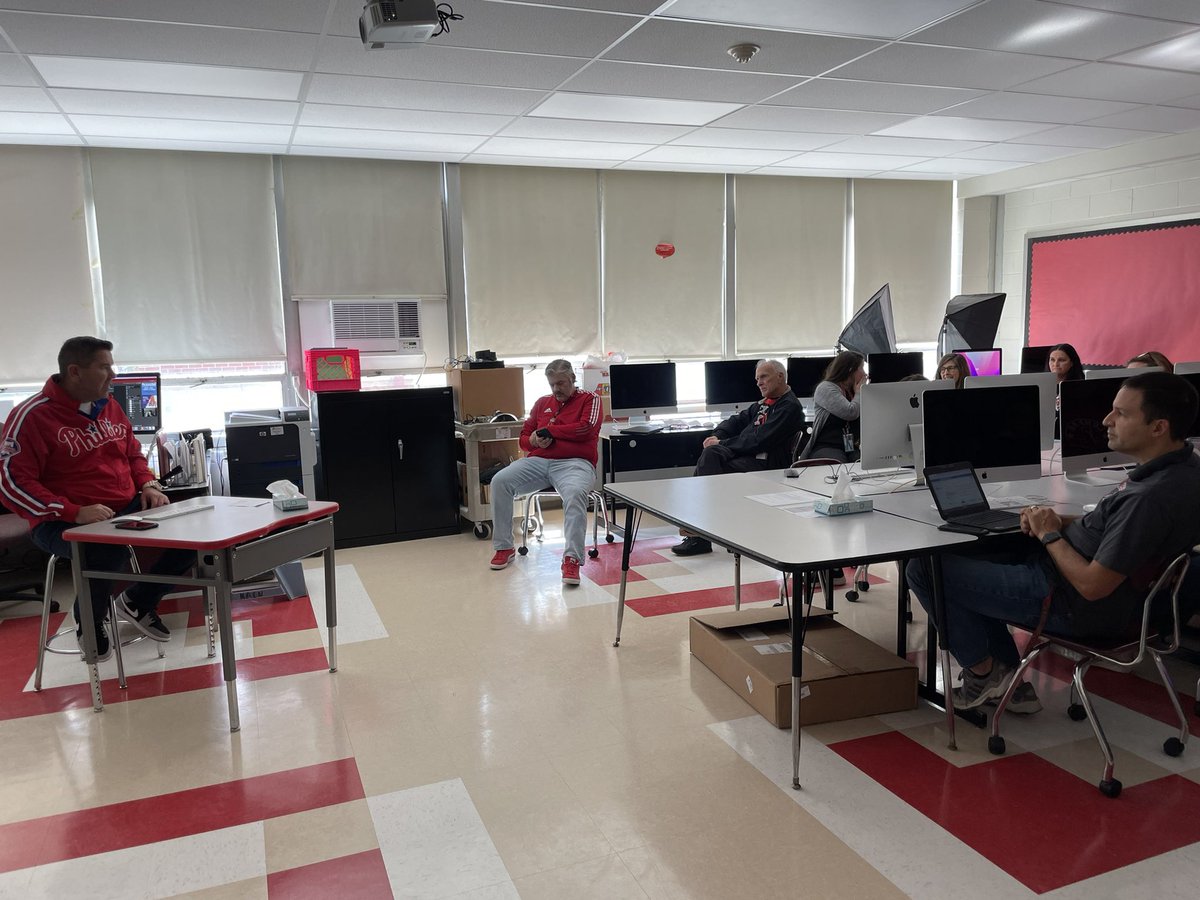 LenapeTechEd tweet media