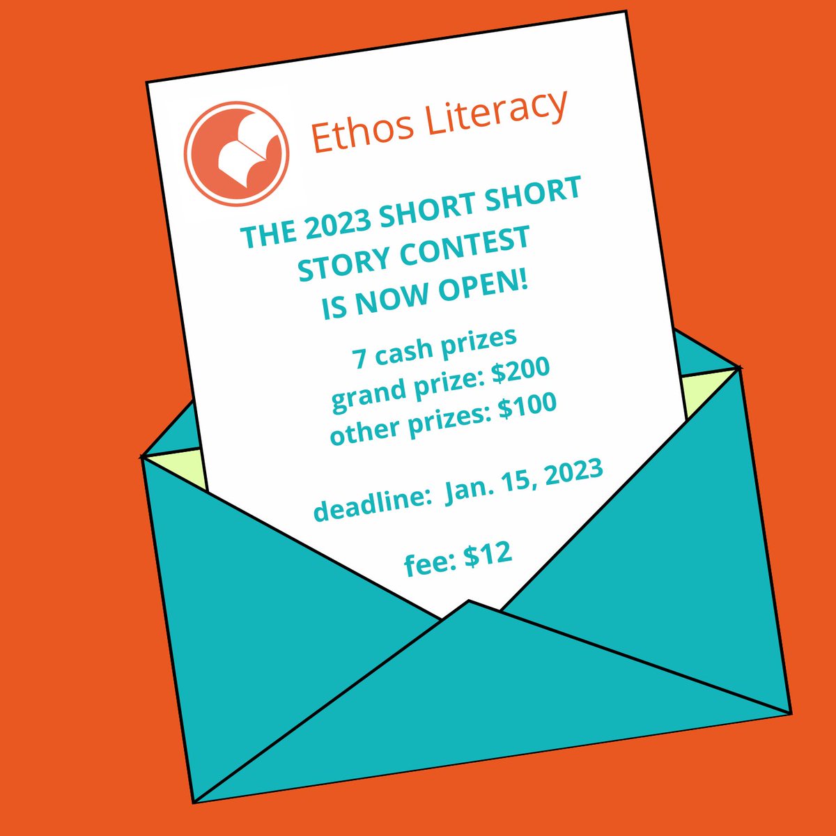 Ethos Literacy tweet media