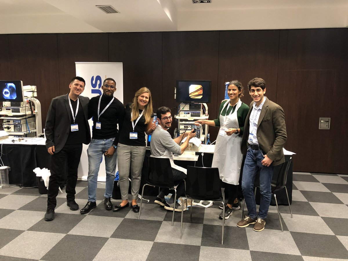 ManiMriganka's tweet photo. Amazing educational course from @eauesut. Great lectures and hands-on-training sessions to help build knowledge and practical skills with great faculty and helpful simulators #esuests2 @ameliapietr1 @kallidonis_p @Bogusci @TheodorosTokas  @SpreuThomas @WagnerP22874749 https://t.co/YLAgEiAxd1