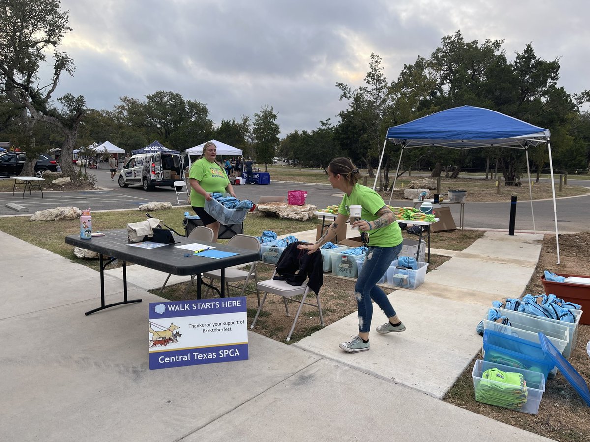 Central Texas SPCA tweet media