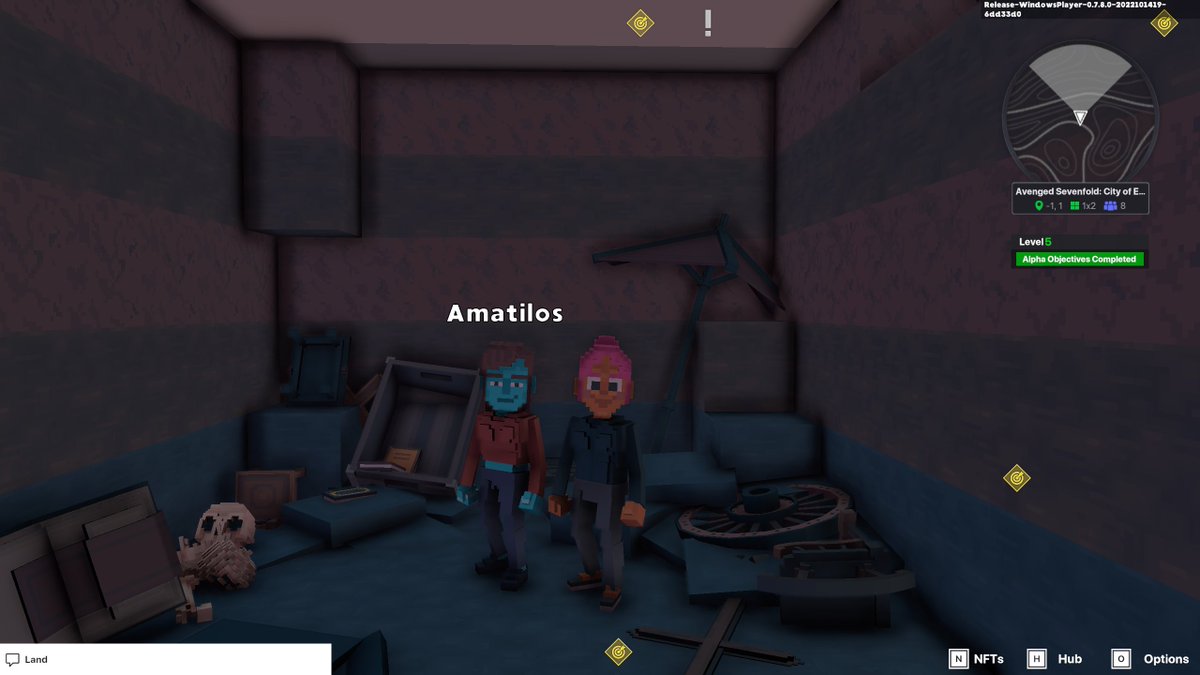 steamedabalone's tweet photo. @TheSandboxGame @TheOfficialA7X I just participated in the Avenged Sevenfold Giveaway for a chance to win a Season 3 Alpha Pass! Check out my screenshot below! 👇 https://t.co/B5zBjwqYDe
