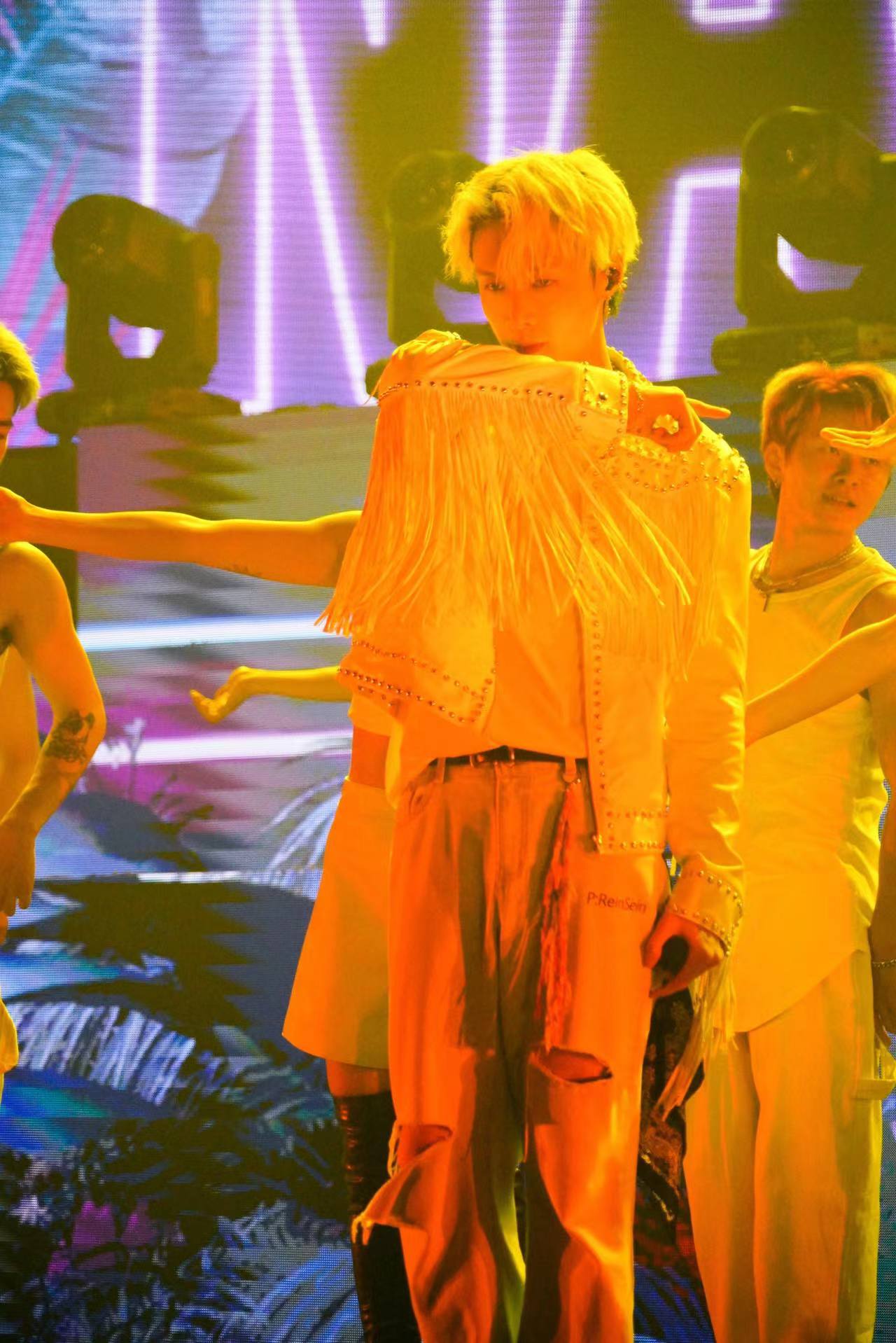 Lay Zhang Studio on Twitter "FIRST STOP with Captain layzhang The