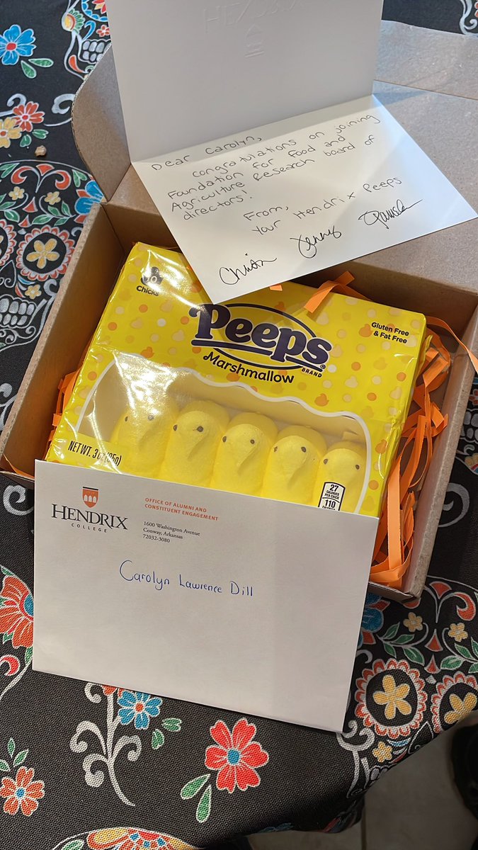 Carolyn Lawrence-Dill tweet media