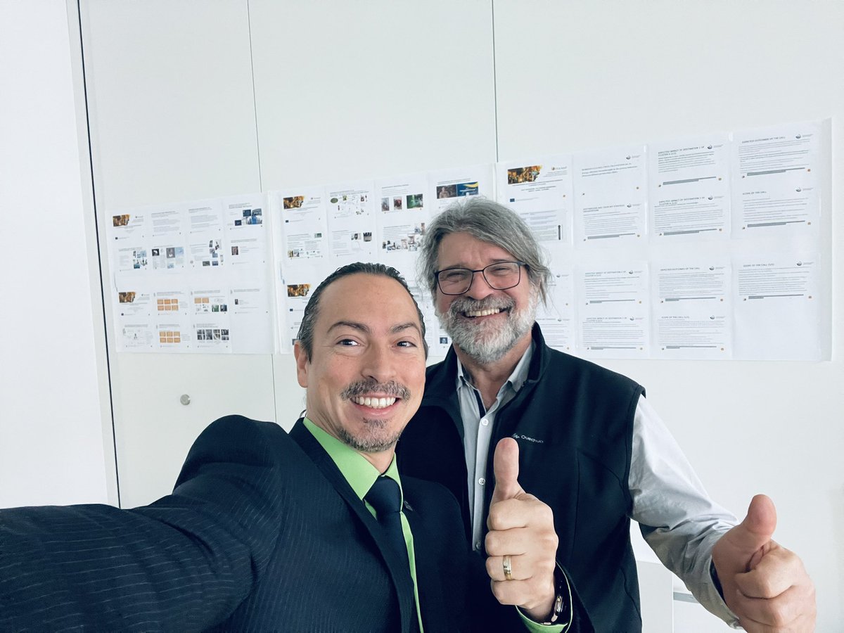PopperRafael's tweet photo. Excellent @fit4nmp 🇪🇺 #foresight driven co-creation workshop on High-Performance &amp; #Sustainable #Composites was hosted by @tudresden_de &amp; supported by Technology Partners Foundation in collaboration with @ORGMASZ @Lukasiewicz_pl #CFI team acting as co-organisers &amp; co-moderators👍 https://t.co/fMfUj9S9XR