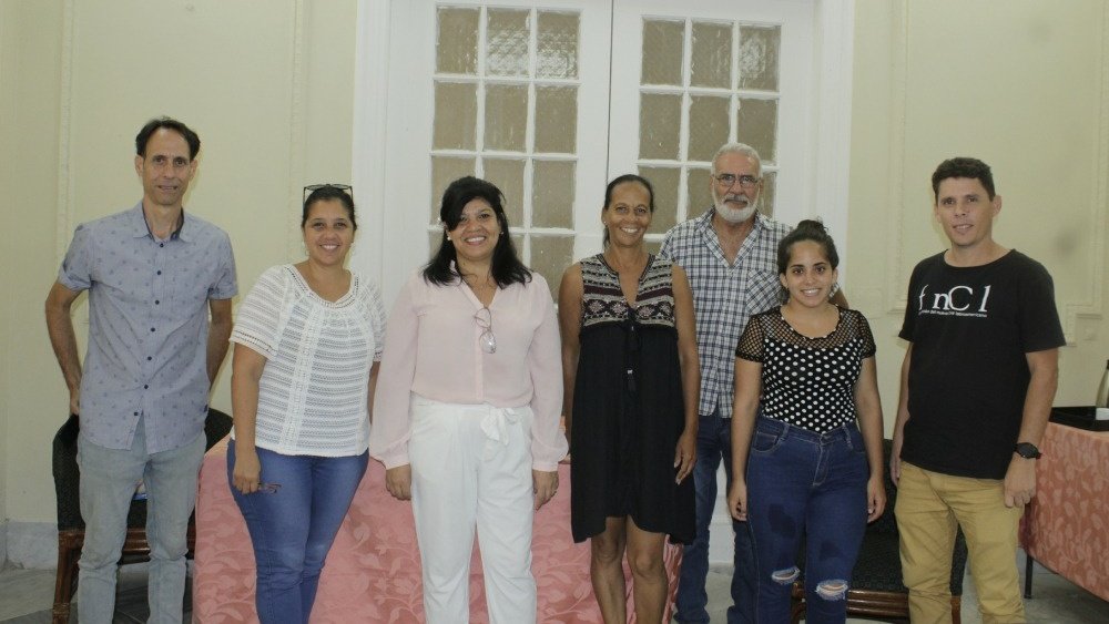 Facultad de Turismo. Universidad de La Habana tweet media