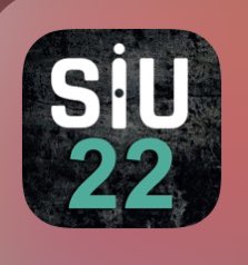 Un consiglio al direttivo @SIU_Italia proveniente dalla mia componente verde … Visto che L’app #siu22 funziona benissimo, xk stampare il programma cartaceo?!?! 🤔#savetheplanet #avoidwaste