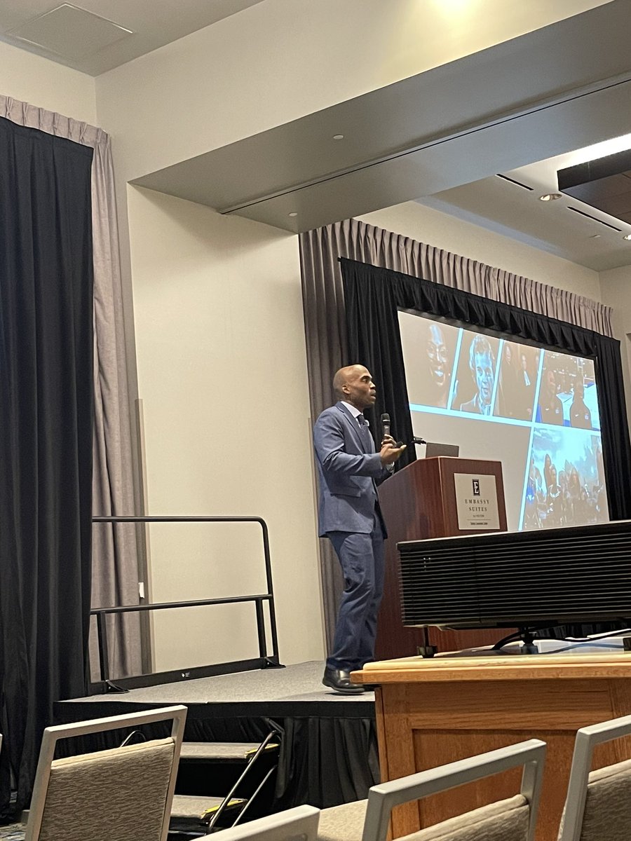 toddworldgeo's tweet photo. History echos itself! That’s pretty powerful and a rethink of what we’ve always “argued. Thank you Dr. Williams for a new view and affirming the things I do in class! @TXCSS #forgingourfuture #TXCSS2022 https://t.co/sNlXqE7U7k