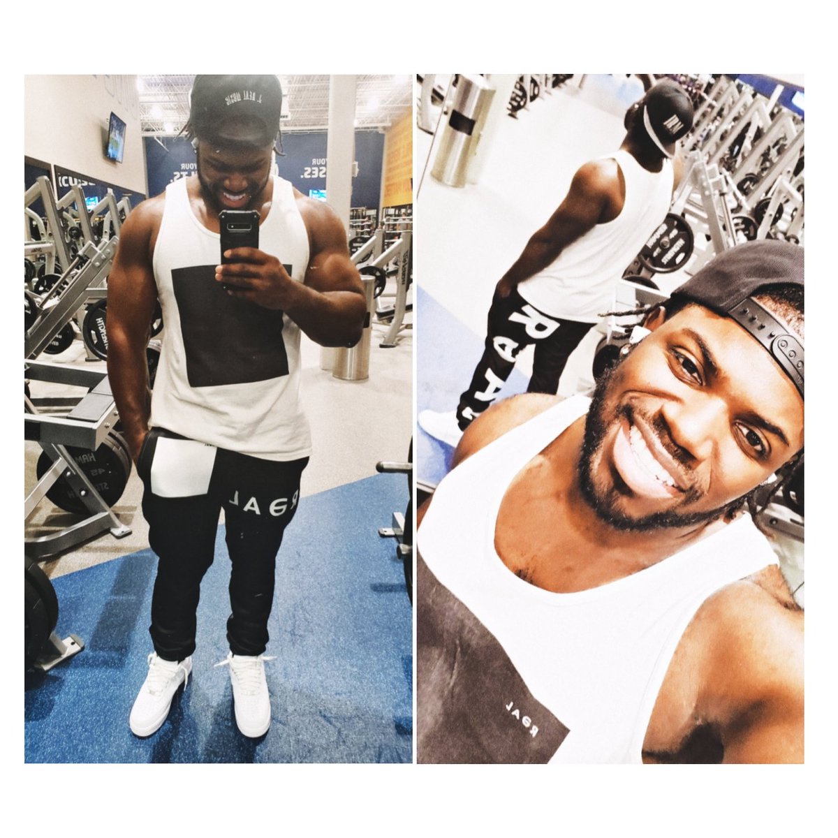 J_SWeb3_FC's tweet photo. RƏAL W🌐RLD gym fits be going crazy 💪🏾😤👀
#Merchfit #gymfit #GOODVIBES #PhotoOfTheDay #Merch #REALWORLD #Clothing #shop #Designs #Designer #FashionDesigner #Clothingdesigner #Clothingdesign #Mensfashion #Merchshop #merchsupport #newmerch #merchdrop #support #share #website #shop https://t.co/FT8Re2Y53f