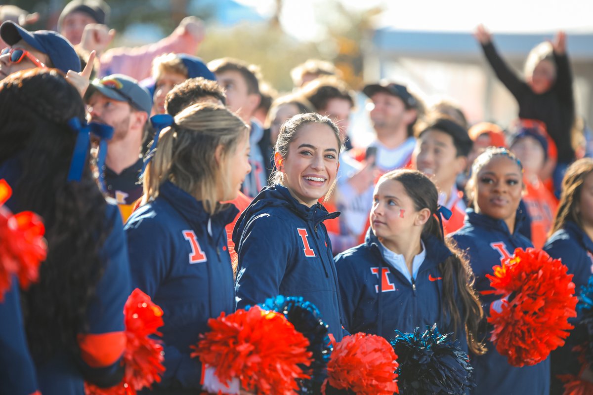 Illinois Athletics tweet media