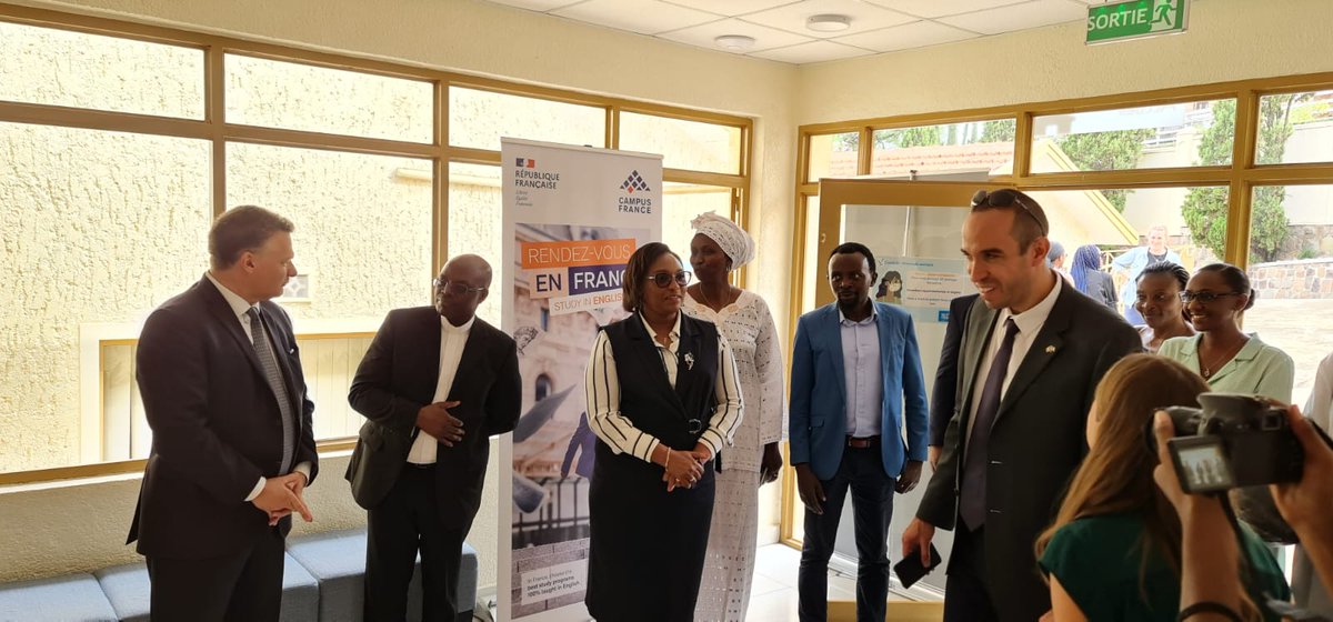 Ministry of Education | Rwanda tweet media