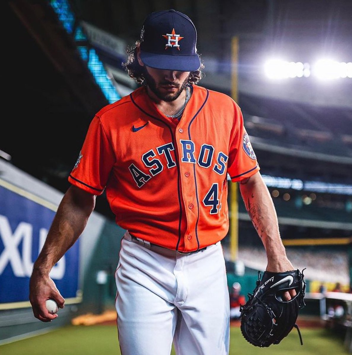 Today is the day. #LMJday

#athletesandcauses #mlbplayoffs2022 #GoStros #fortheh