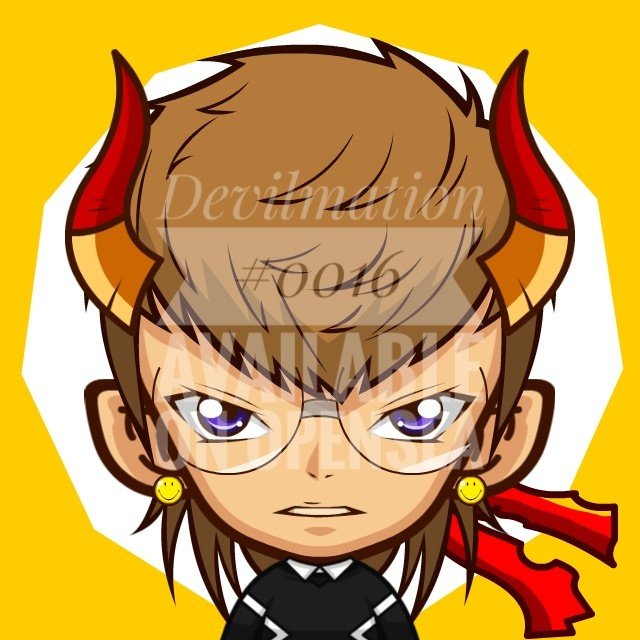 Devilmation_NFT's tweet photo. Hi, Devilmationer !
I'm Devilmation #0016 - Ben (but not @BenStiller nor @benshapiro)
Available for 0.3 ETH on @opensea 
Clink link in bio to find out more !

#Devilmation #NFT #NFTCommmunity #NFTCollection #NFTartists #Nftarts #opensea #NFTGiveaway #ETH #Ethereum https://t.co/Eqs7UJwxcj