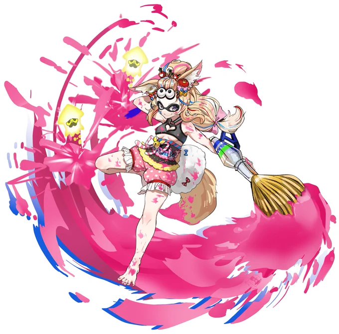 差分でこっちもあげなおしとくタイツもはいでおきまーす 