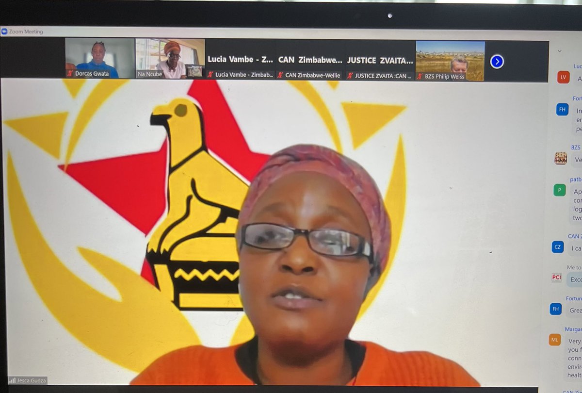 Dorcas Gwata (@zambezi40) on Twitter photo Her Zimbabwe ๐ฟ๐ผ
Jesca and team have contributed equipment to patients at Ngomahuru hospital in #Zimbabwe improving dignity of #mentalhealth patients
Thank you <a href="/JescaGudza/">Jess</a> and team for your leadership and advocacy
<a href="/ChrisDzikiti1/">Chris Dzikiti</a> <a href="/LuciaVambe/">Lucia</a> #NaNcube <a href="/gogo_ghd/">Gogo Project: GHD</a> Her Zimbabwe ๐ฟ๐ผ
Jesca and team have contributed equipment to patients at Ngomahuru hospital in #Zimbabwe improving dignity of #mentalhealth patients
Thank you <a href="/JescaGudza/">Jess</a> and team for your leadership and advocacy
<a href="/ChrisDzikiti1/">Chris Dzikiti</a> <a href="/LuciaVambe/">Lucia</a> #NaNcube <a href="/gogo_ghd/">Gogo Project: GHD</a>