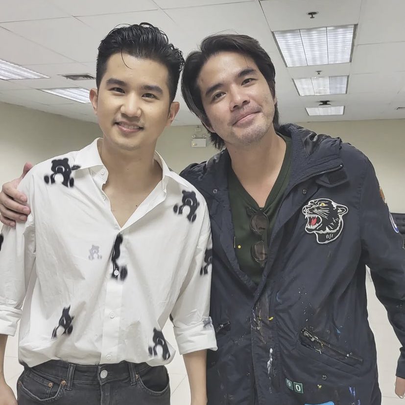 asiasoutheast_'s tweet photo. สเตจใช่เธอ มีสิทธิ์สูงมั้ยคะ52525525555 #KamikazeParty2022 https://t.co/pDSWq1FAQA