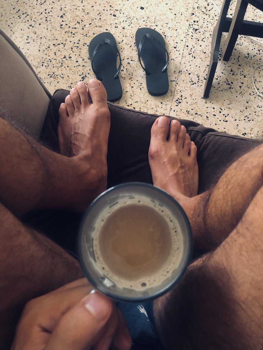 Feet Maniac tweet media