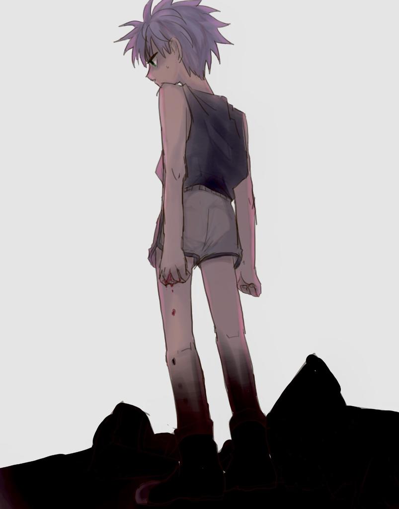#killua #hxh