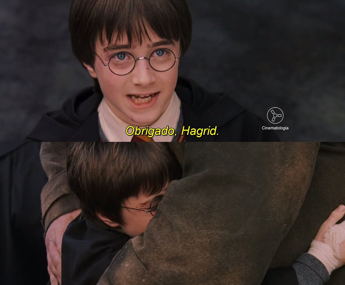 HarryPotterBrr's tweet photo. Harry Potter e a Pedra Filosofal (2001) https://t.co/CXPuUv2z1M