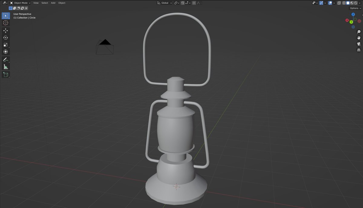 練習15日目

#Blender #b3d