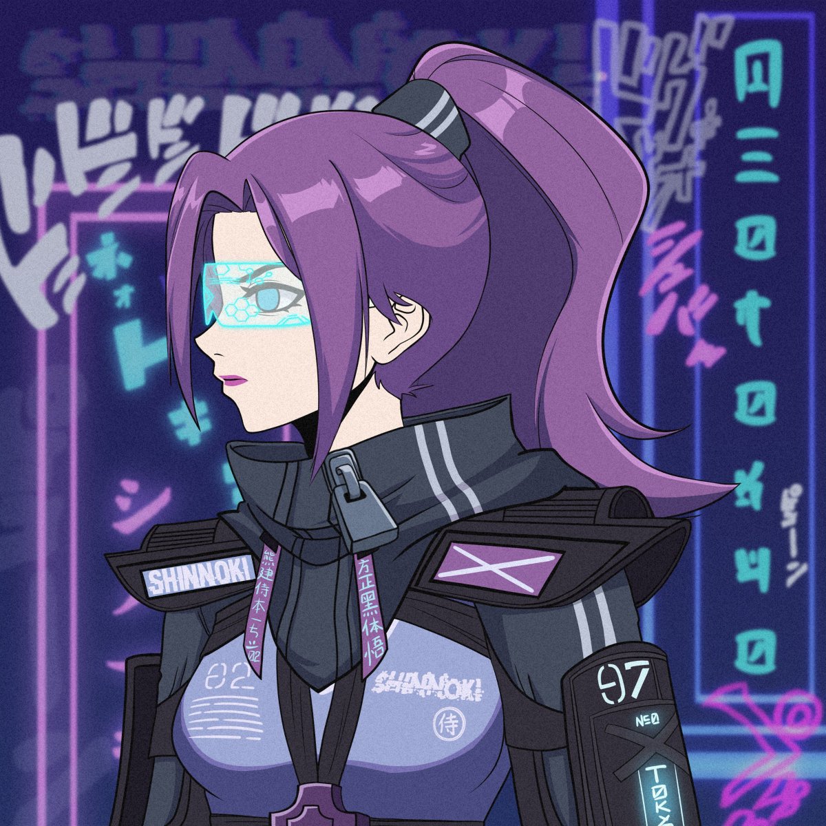 Neo Tokyo Outreach tweet media