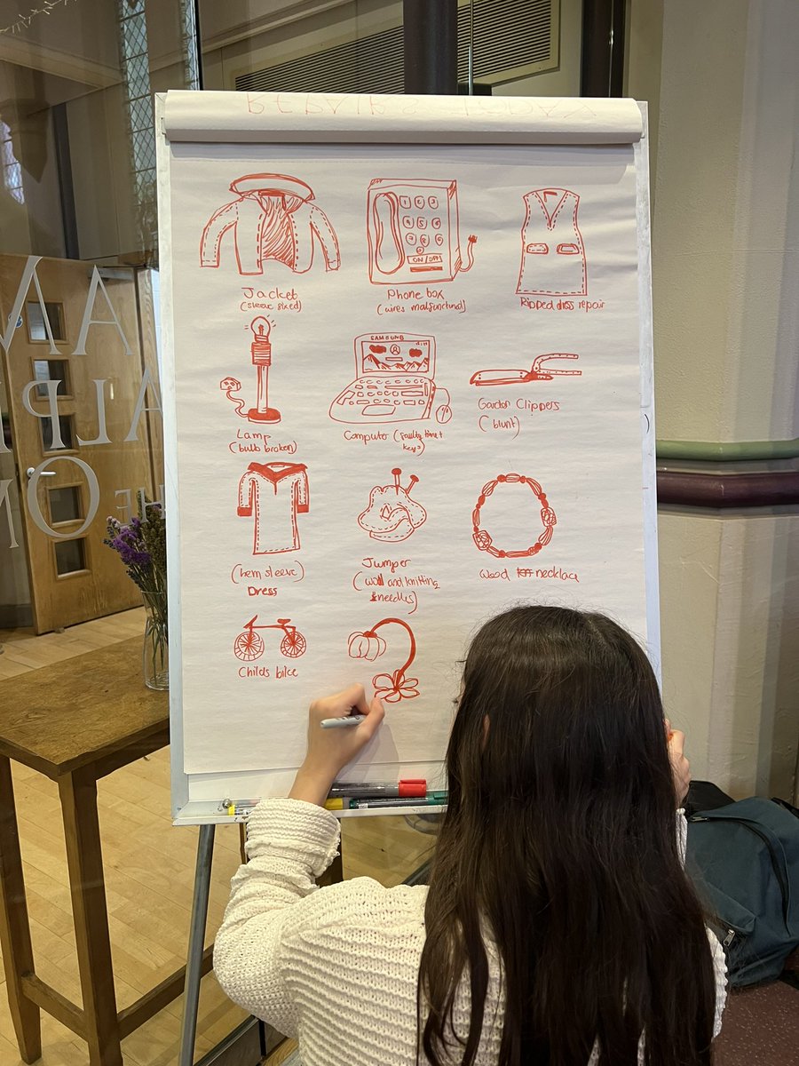 Chiswickrepaircafe tweet media