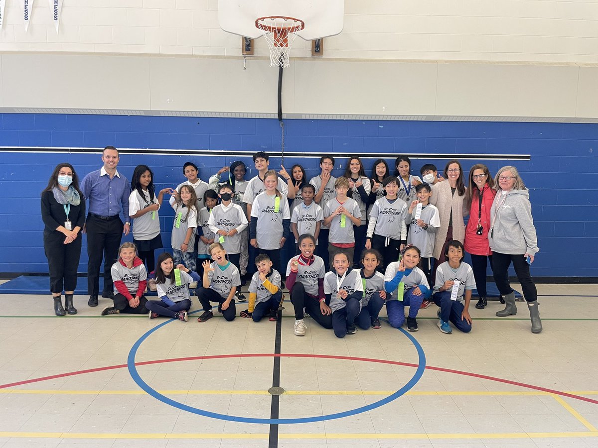 St. Cyril Principal tweet media