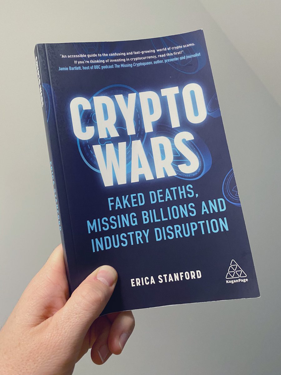 0x58's tweet photo. Largest #crypto scams, fake deaths, #ponzi schemes, no #mining equipment … Definitely a great read on a hot topic🔥 #Bitcoin #OneCoin #BitClubNetwork https://t.co/9GiOSTKPlM