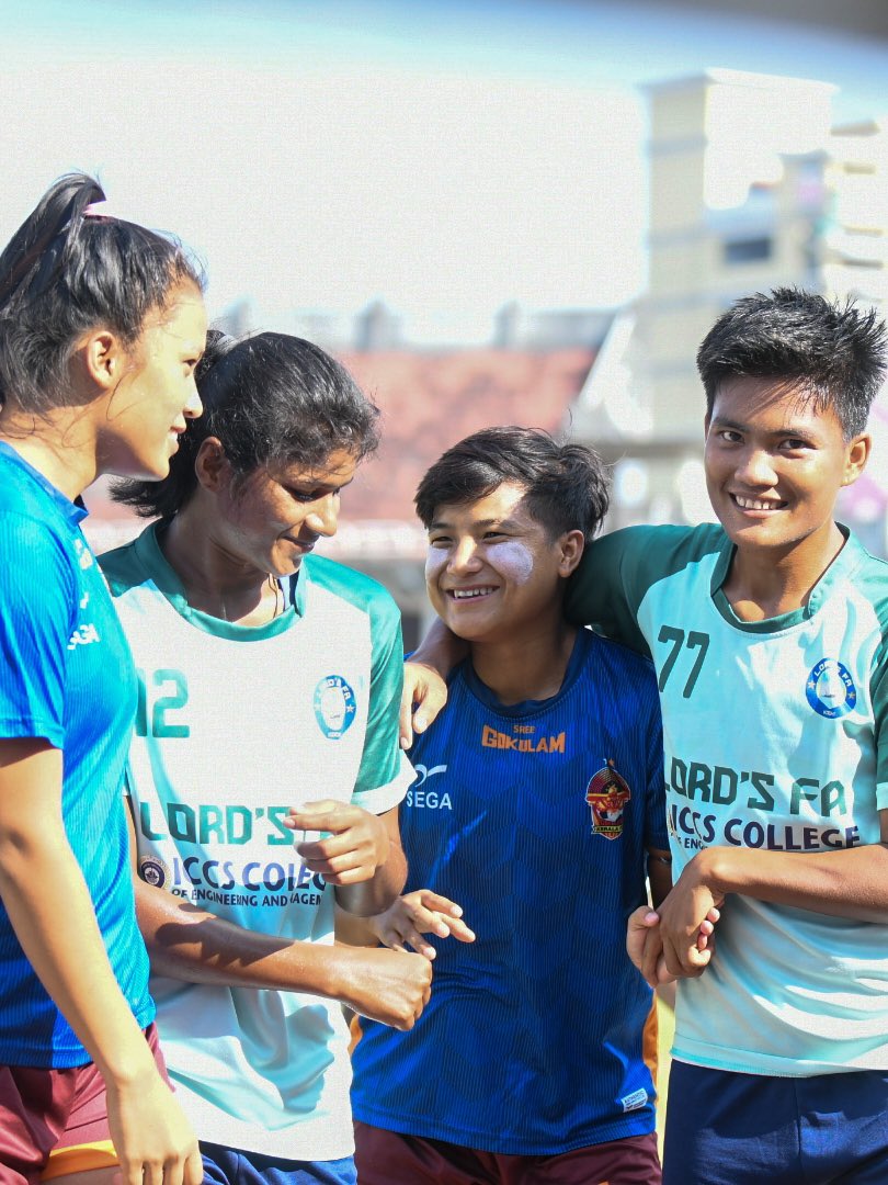 keralafa's tweet photo. 𝗥𝗮𝗺𝗰𝗼 𝗞𝗲𝗿𝗮𝗹𝗮 𝗪𝗼𝗺𝗲𝗻'𝘀 𝗟𝗲𝗮𝗴𝘂𝗲 𝟮𝟬𝟮𝟮-𝟮𝟯 🏆

ഇനി ഇന്ത്യൻ വിമൻസ് ലീഗിൽ... 💪🏻

ഒന്നല്ല... കേരളത്തിൽ നിന്നും രണ്ട് പ്രമുഖർ... 🦸🏻‍♀️🦸🏻‍♀️

Lord's Football Academy Kochi YMMA 💪🏻 @GokulamKeralaFC

#ramcokwl #keralawomensleague #KWL #IWL https://t.co/CAIzNkjDli