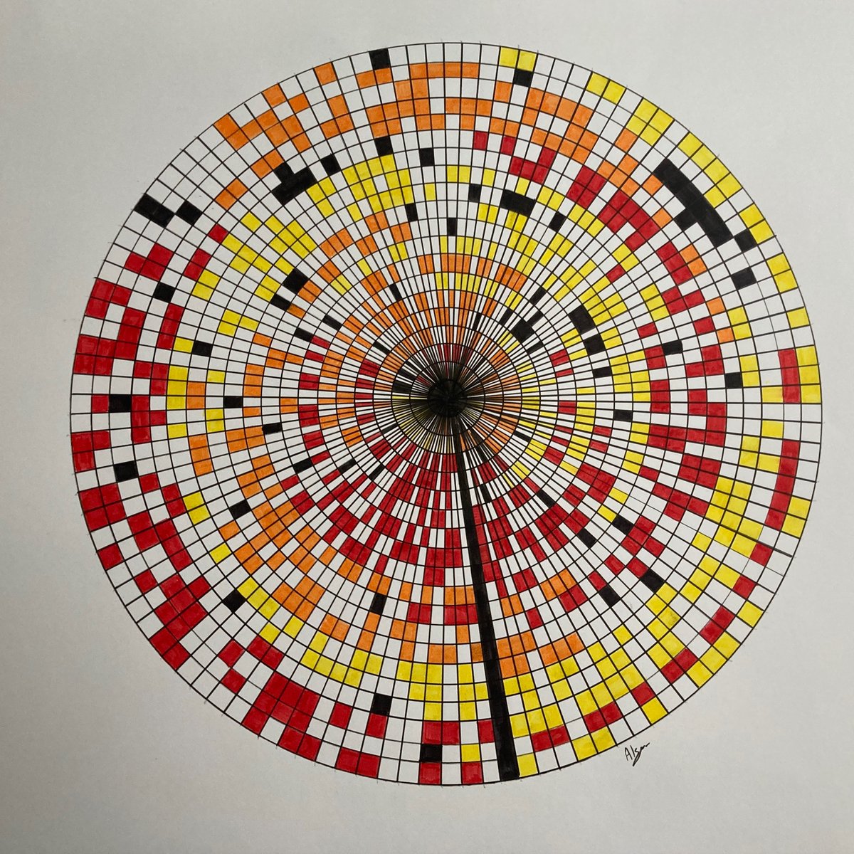 AIsonArt's tweet photo. Day 18 of #the100dayproject and I've gone for a binary sonnet. This is Shakespeare's sonnet 18 written in Binary. Shall I compare thee to a summer's day.....#100daysofmathart #mathart #mathsart #sonnet #Shakespeare https://t.co/sVh6xyjsaT