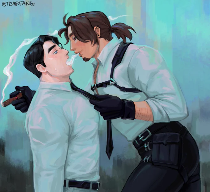 [oc] i keep forgetting to post art 