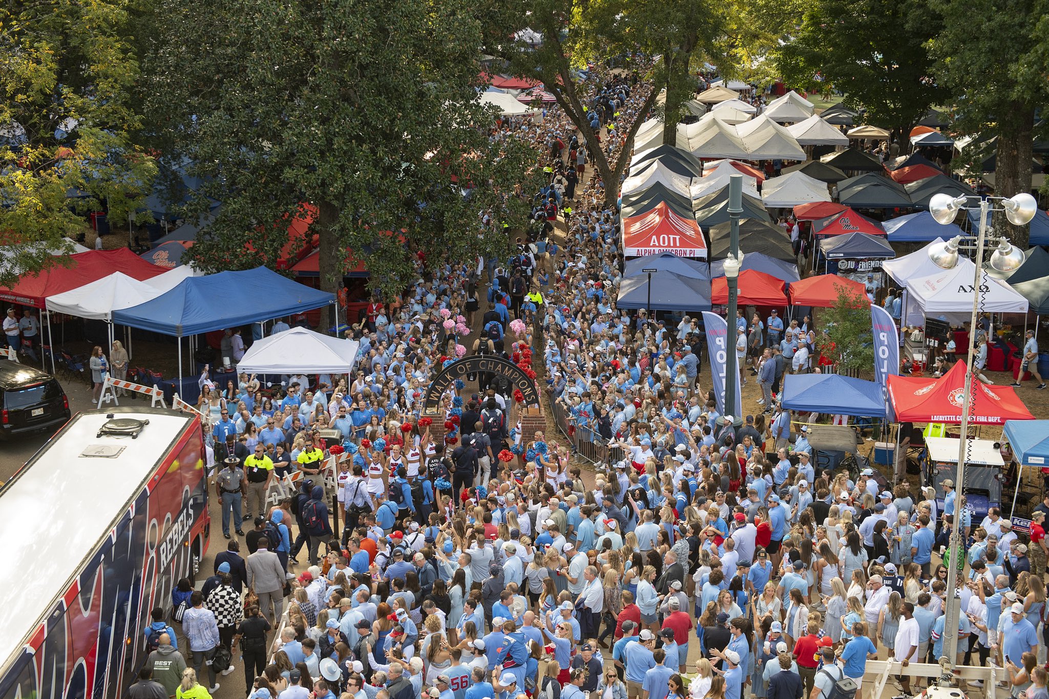 Ole Miss (OleMiss) / Twitter