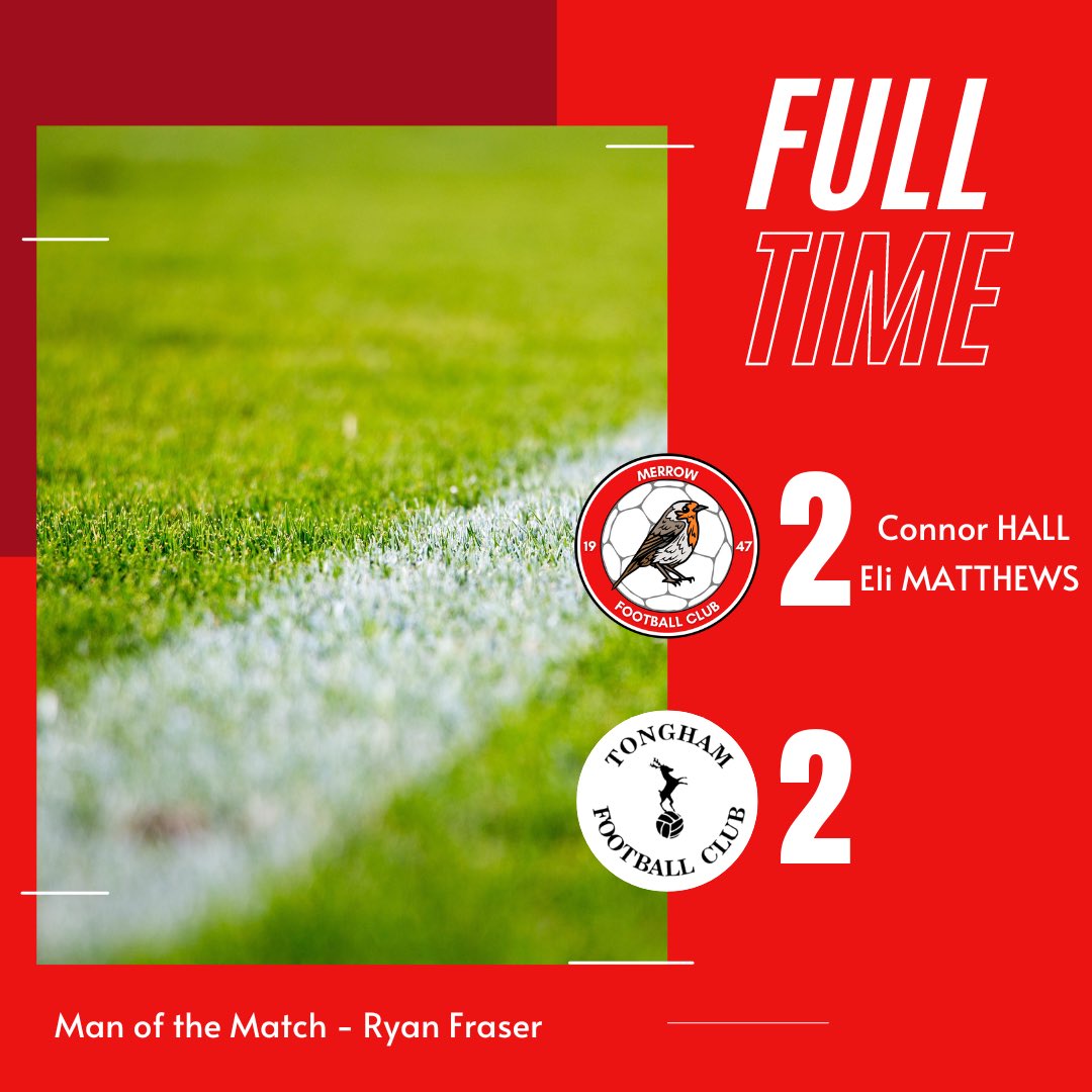 Merrow FC 1st/reserves tweet media