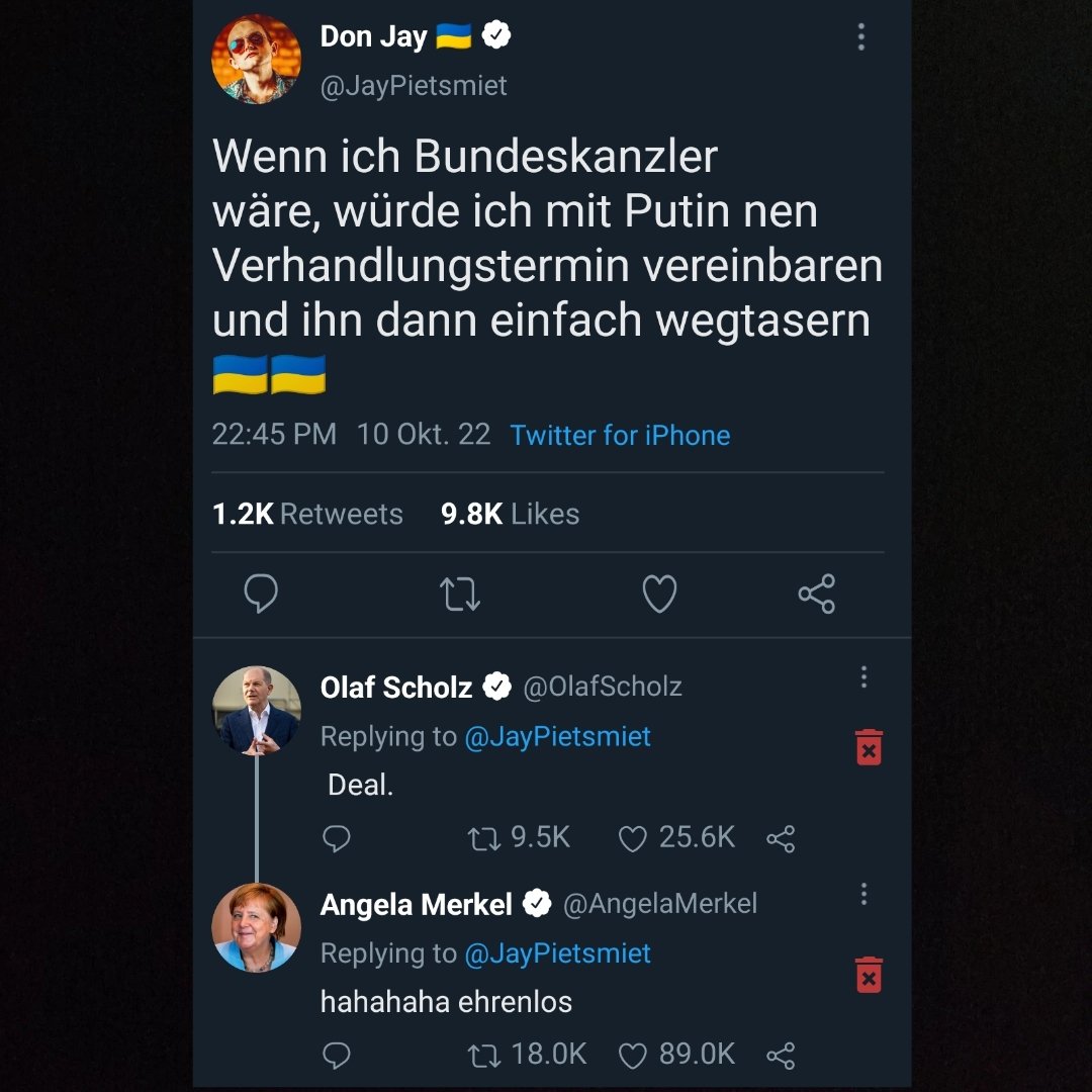 Pietsmemed1's tweet photo. Da sehe ich Jay https://t.co/vkzo67lT0U