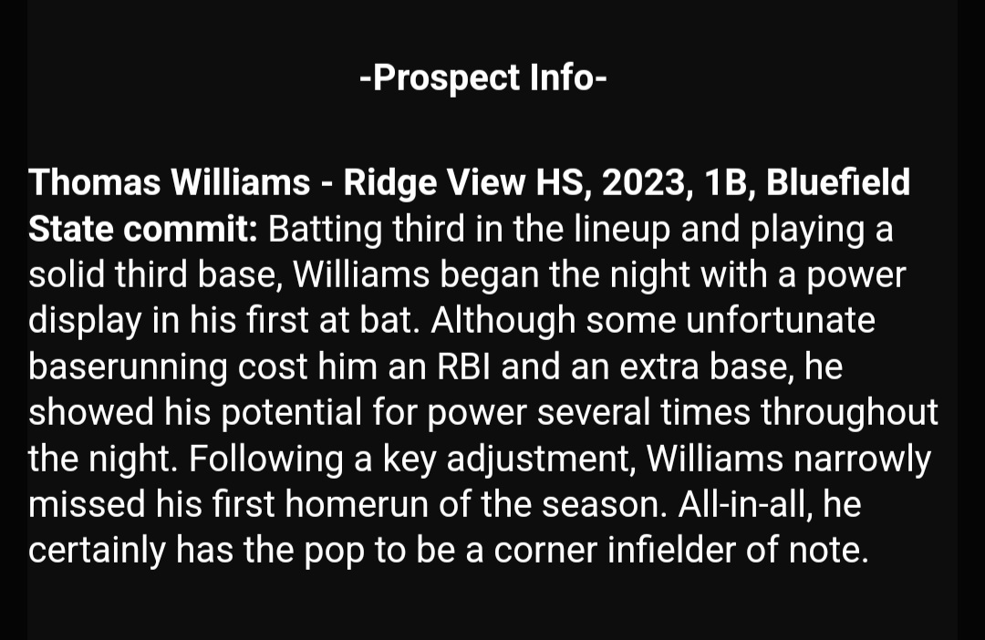 rvbasesloaded's tweet image. Shout out to our RV boys for getting it done at @diamondprospect this week!!! 
#watchuswork
@TheRVBaseball 
@RidgeViewSports